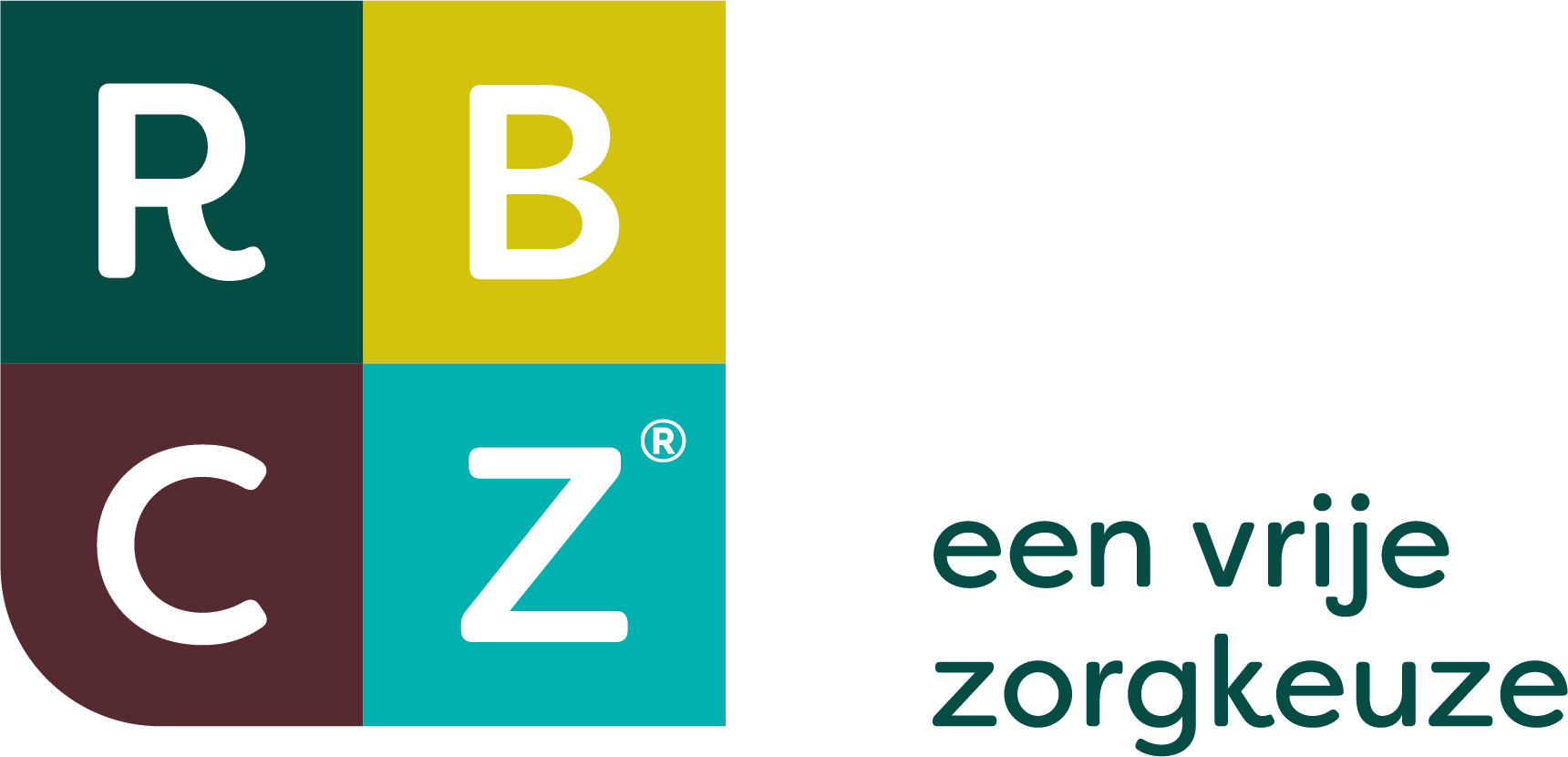 RBCZ logo een vrije zorgkeuze
